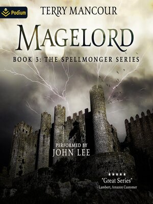 cover image of Magelord